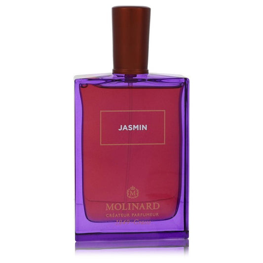 Molinard Jasmin by Molinard Eau De Parfum Spray (Unboxed) 2.5 oz for Women - Thesavour