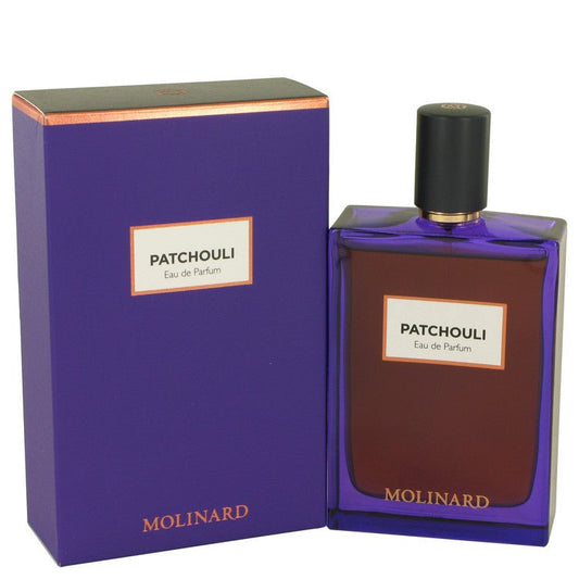 Molinard Patchouli by Molinard Eau De Parfum Spray 2.5 oz for Women - Thesavour