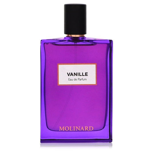 Molinard Vanille by Molinard Eau De Parfum Spray (Unisex unboxed) 2.5 oz for Women - Thesavour
