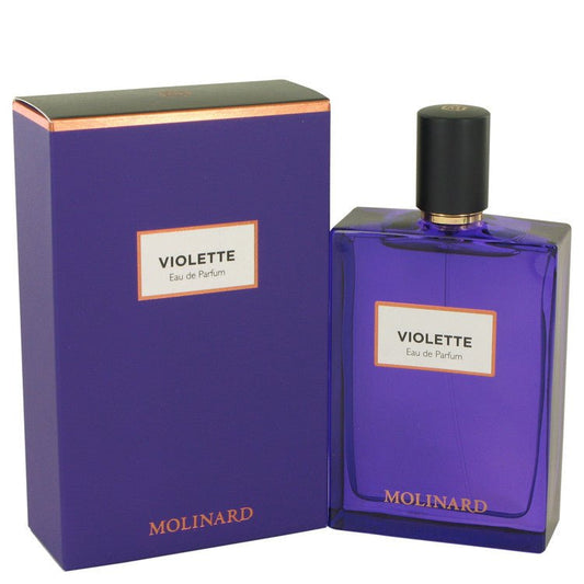 Molinard Violette by Molinard Eau De Parfum Spray 2.5 oz for Women - Thesavour