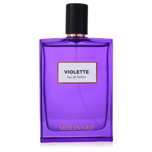 Molinard Violette by Molinard Eau De Parfum Spray (Unisex unboxed) 2.5 oz for Women - Thesavour