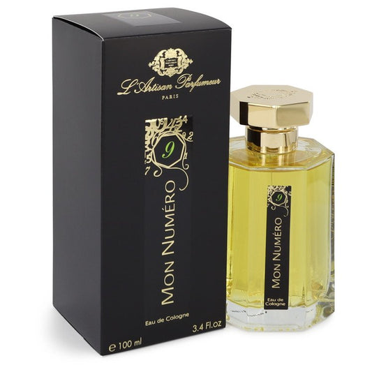 Mon Numero 9 by L'Artisan Parfumeur Eau De Cologne Spray (Unisex) 3.4 oz for Women - Thesavour
