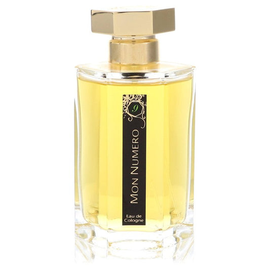 Mon Numero 9 by L'Artisan Parfumeur Eau De Cologne Spray (Unisex )unboxed 3.4 oz for Women - Thesavour