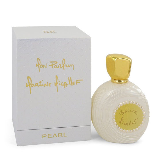 Mon Parfum Pearl by M. Micallef Eau De Parfum Spray 3.3 oz for Women - Thesavour