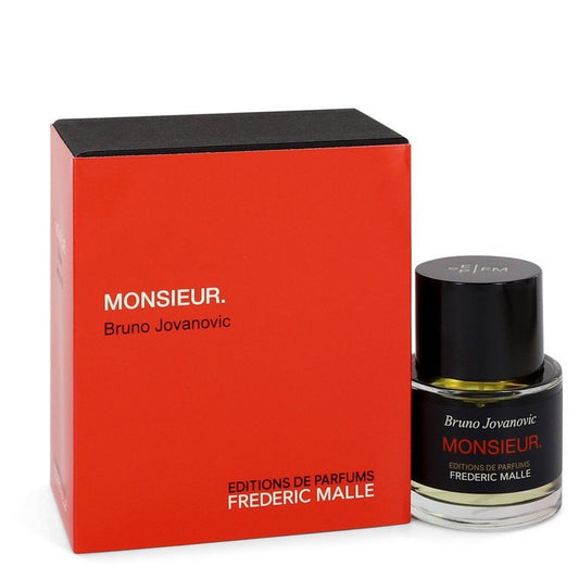 Monsieur Frederic Malle by Frederic Malle Eau De Parfum Spray 1.7 oz for Men - Thesavour