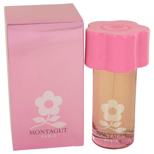 Montagut Pink by Montagut Eau De Toilette Spray 1.7 oz for Women - Thesavour