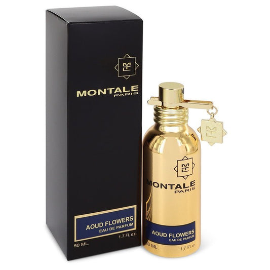 Montale Aoud Flowers by Montale Eau De Parfum Spray 1.7 oz for Women - Thesavour