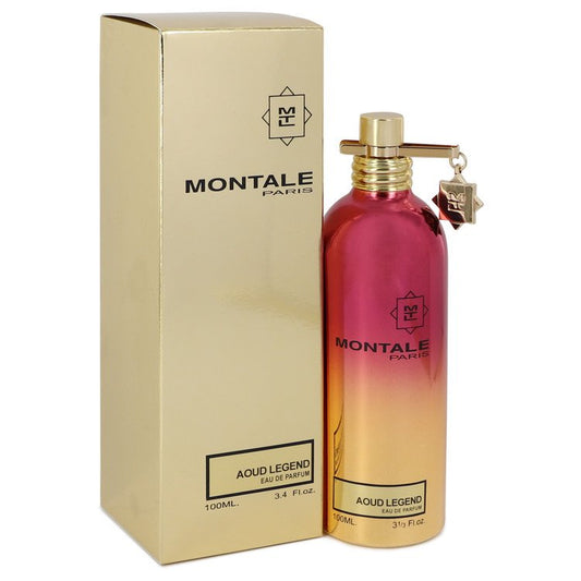 Montale Aoud Legend by Montale Eau De Parfum Spray (Unisex) for Women - Thesavour