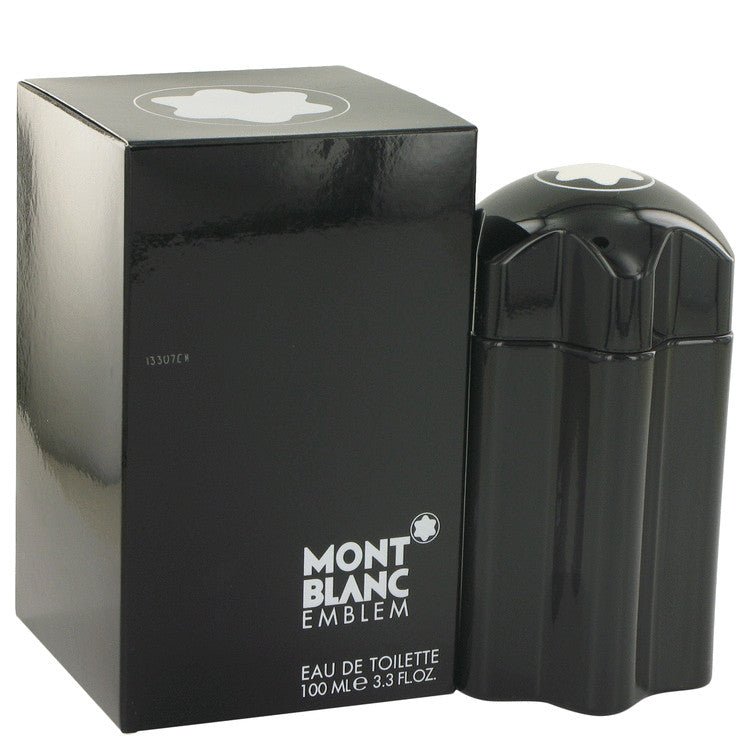 Montblanc Emblem by Mont Blanc Eau De Toilette Spray for Men - Thesavour