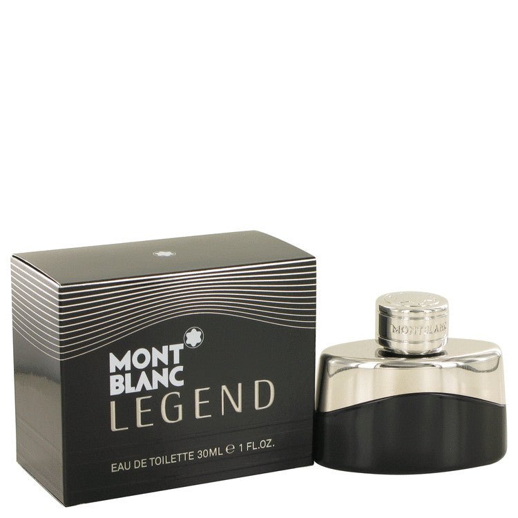 MontBlanc Legend by Mont Blanc Eau De Toilette Spray for Men - Thesavour