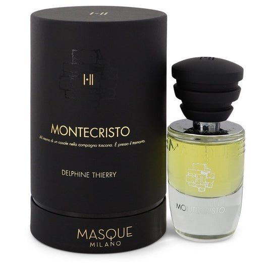 Montecristo by Masque Milano Eau De Parfum Spray (Unisex) 1.18 oz for Women - Thesavour