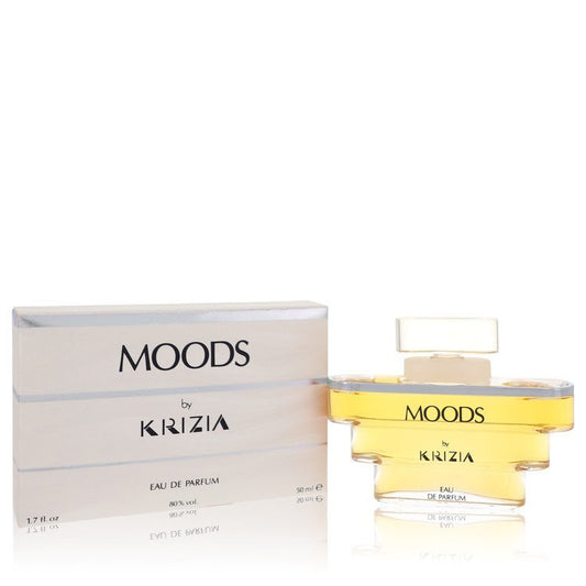 Moods by Krizia Eau De Parfum 1.7 oz for Women - Thesavour
