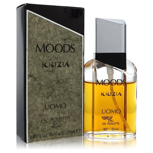 Moods by Krizia Eau De Toilette Spray .85 oz for Men - Thesavour