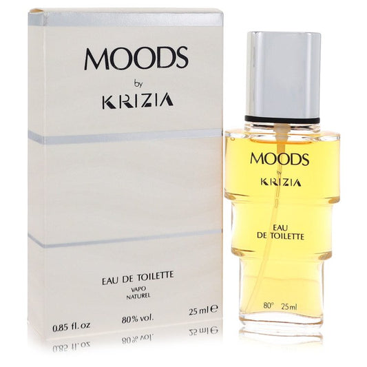 Moods by Krizia Eau De Toilette Spray .85 oz for Women - Thesavour