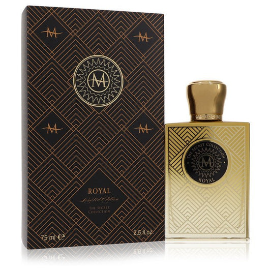 Moresque Royal Limited Edition by Moresque Eau De Parfum Spray 2.5 oz for Women - Thesavour