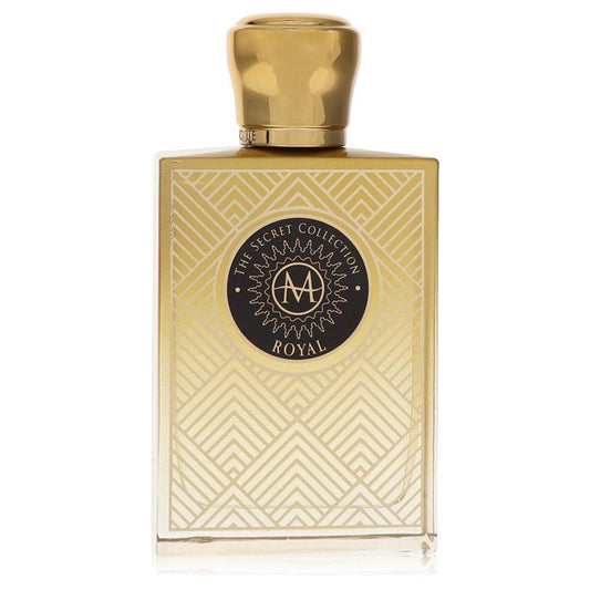 Moresque Royal Limited Edition by Moresque Eau De Parfum Spray (unboxed) 2.5 oz for Women - Thesavour