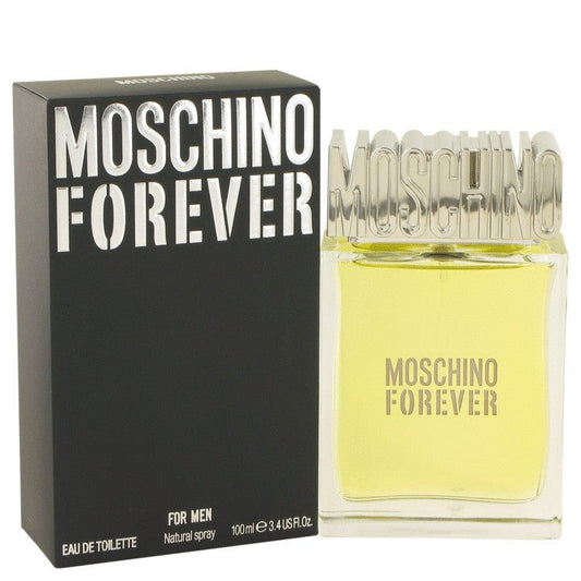 Moschino Forever by Moschino Eau De Toilette Spray for Men - Thesavour