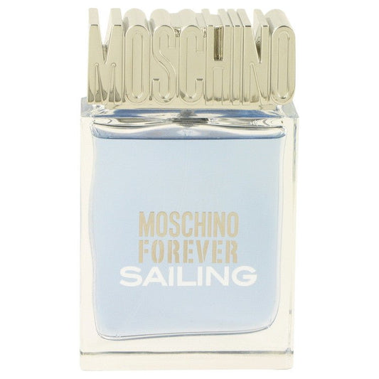 Moschino Forever Sailing by Moschino Eau Toilette Spray for Men - Thesavour
