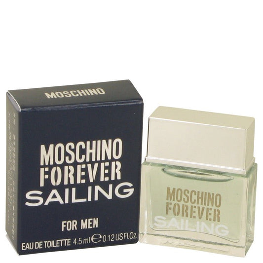 Moschino Forever Sailing by Moschino Mini EDT .17 oz for Men - Thesavour
