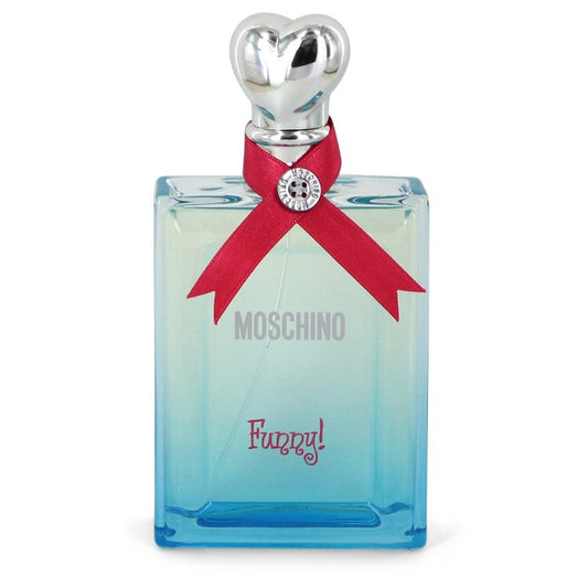Moschino Funny by Moschino Eau De Toilette Spray (unboxed) 3.4 oz for Women - Thesavour