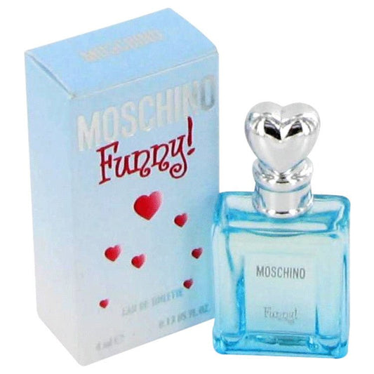 Moschino Funny by Moschino Mini EDT .13 oz for Women - Thesavour