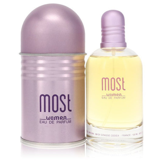 Most by Jeanne Arthes Eau De Parfum Spray 3.3 oz for Women - Thesavour