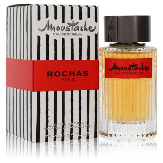 MOUSTACHE by Rochas Eau De Parfum Spray 2.5 oz for Men - Thesavour