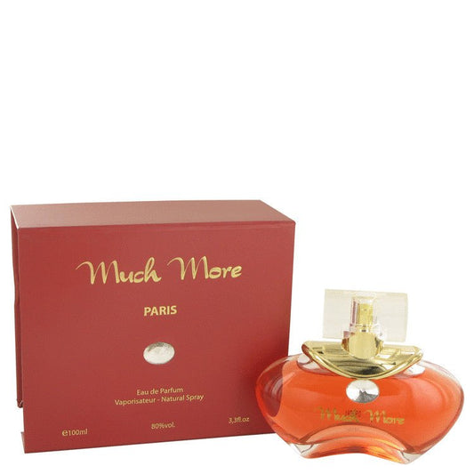 Much More by YZY Perfume Eau De Parfum Spray 3.4 oz for Women - Thesavour