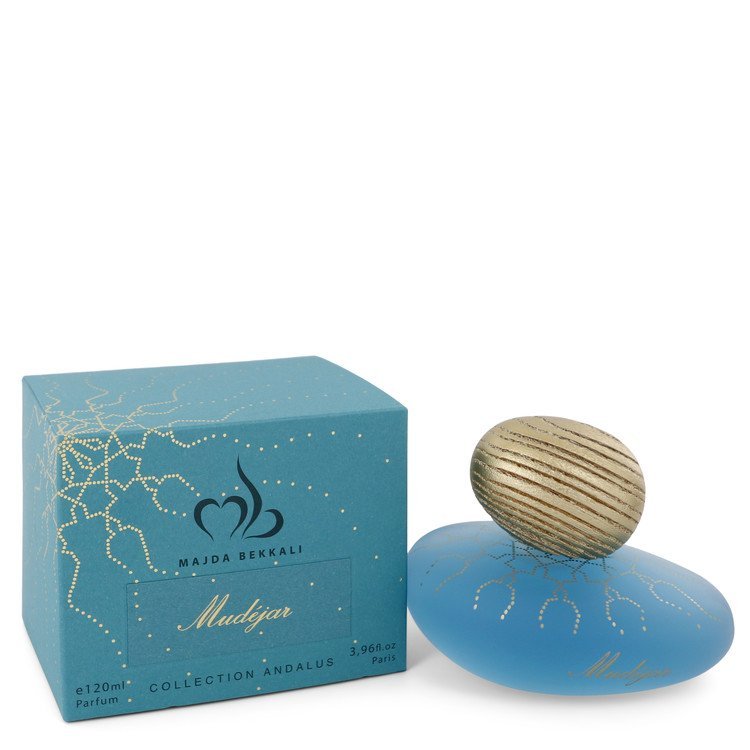 Mudejar by Majda Bekkali Eau De Parfum Spray (Unisex) 3.96 oz for Women - Thesavour