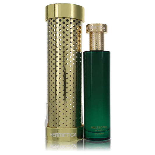 Multilotus by Hermetica Eau De Parfum Spray (Unisex Unboxed) 3.3 oz for Men - Thesavour