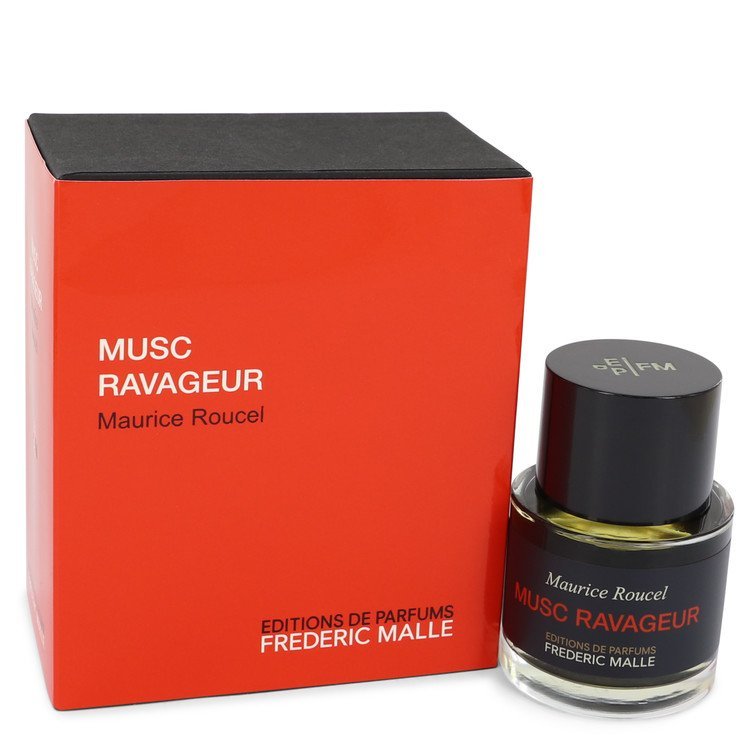 Musc Ravageur by Frederic Malle Eau De Parfum Spray for Women - Thesavour