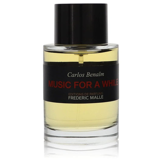 Music for a While by Frederic Malle Eau De Parfum Spray (Unisex )unboxed 3.4 oz for Women - Thesavour