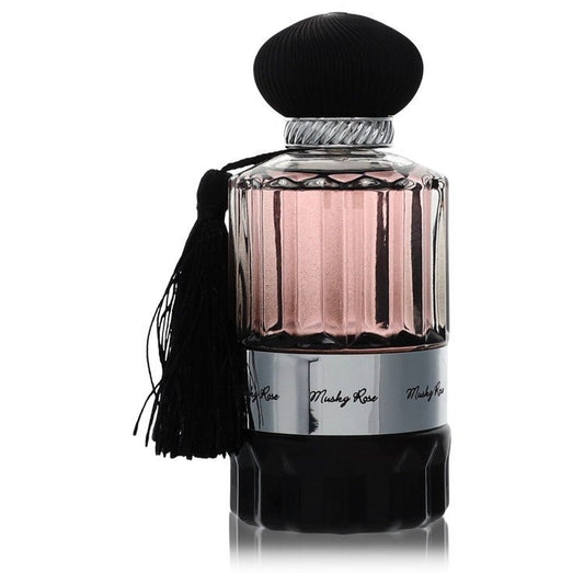 Musky Rose by Nusuk Eau De Parfum Spray (Unisex unboxed) 3.4 oz for Women - Thesavour