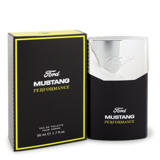 Mustang Performance by Estee Lauder Eau De Toilette Spray 1.7 oz for Men - Thesavour