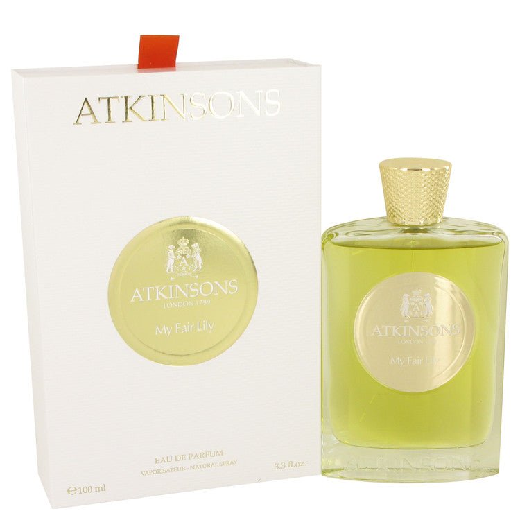 My Fair Lily by Atkinsons Eau De Parfum Spray (Unisex) 3.3 oz for Women - Thesavour