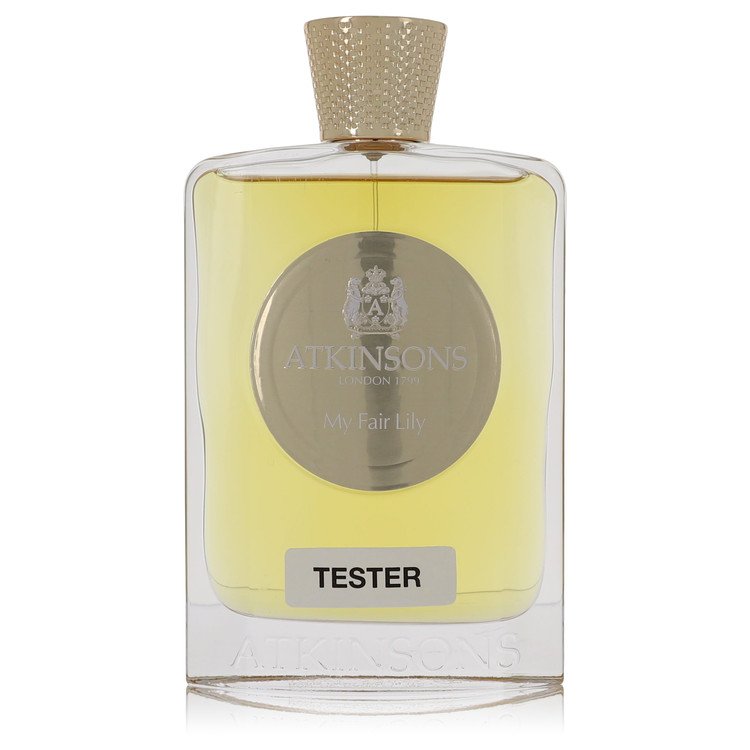 My Fair Lily by Atkinsons Eau De Parfum Spray (Unisex Tester) 3.3 oz for Women - Thesavour