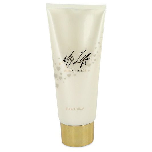 My Life by Mary J. Blige Body Lotion 3.4 oz for Women - Thesavour