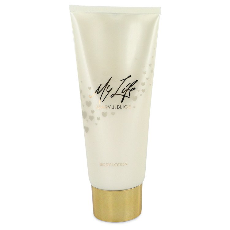 My Life by Mary J. Blige Body Lotion 3.4 oz for Women - Thesavour