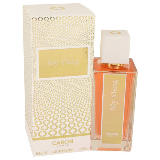 My Ylang by Caron Eau De Parfum Spray 3.3 oz for Women - Thesavour