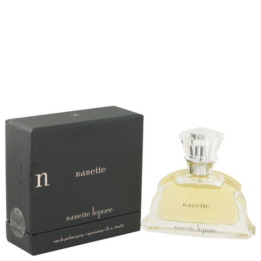 Nanette by Nanette Lepore Eau De Parfum Spray 1 oz for Women - Thesavour