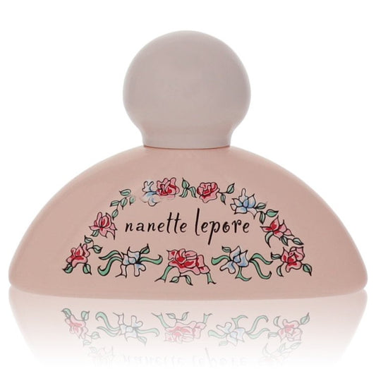 Nanette Lepore by Nanette Lepore Eau De Parfum spray (unboxed) 1 oz for Women - Thesavour