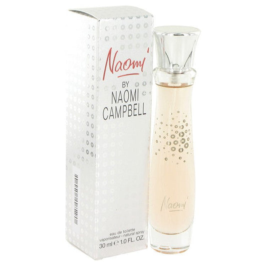 Naomi by Naomi Campbell Eau De Toilette Spray (unboxed) 1 oz for Women - Thesavour