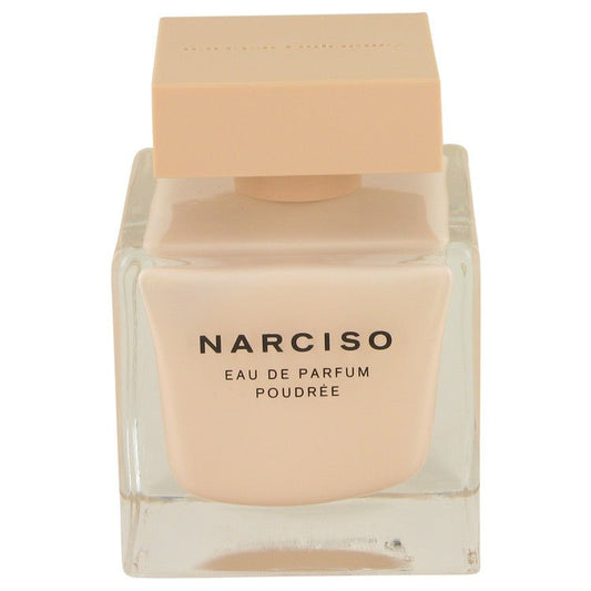 Narciso Poudree by Narciso Rodriguez Eau De Parfum Spray (Tester) 3 oz for Women - Thesavour