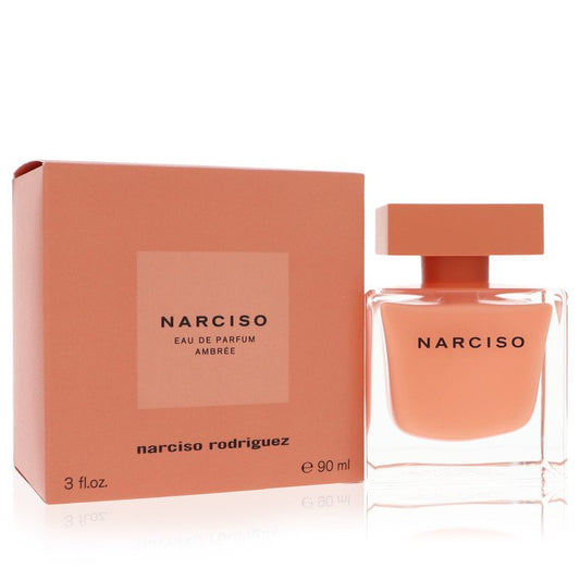 Narciso Rodriguez Ambree by Narciso Rodriguez Eau De Parfum Spray 3 oz for Women - Thesavour