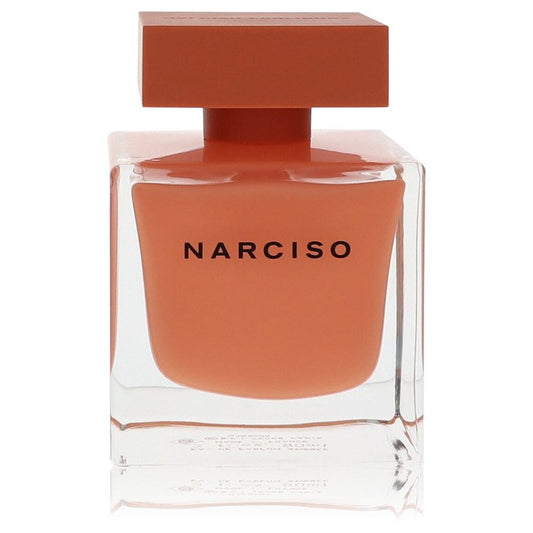 Narciso Rodriguez Ambree by Narciso Rodriguez Eau De Parfum Spray (unboxed) 3 oz for Women - Thesavour