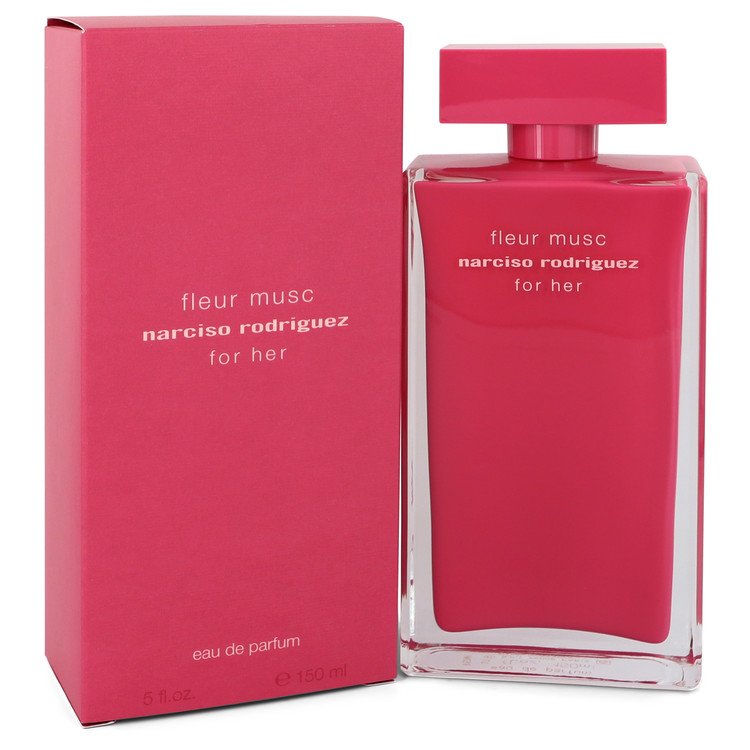Narciso Rodriguez Fleur Musc by Narciso Rodriguez Eau De Parfum Spray for Women - Thesavour