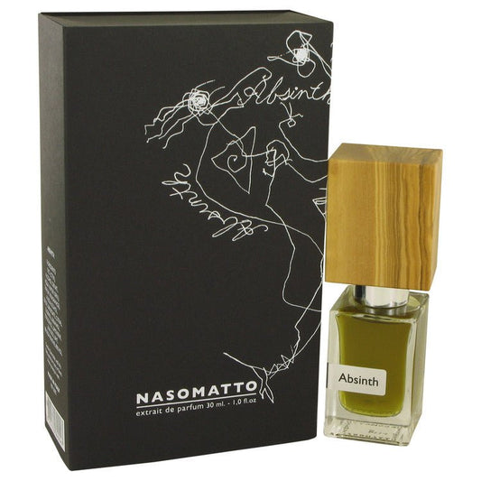 Nasomatto Absinth by Nasomatto Extrait De Parfum (Pure Perfume) 1 oz for Women - Thesavour