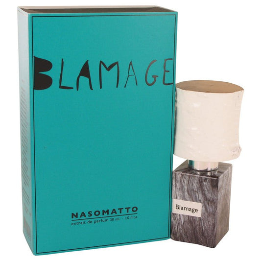 Nasomatto Blamage by Nasomatto Extrait de parfum (Pure Perfume) 1 oz for Women - Thesavour