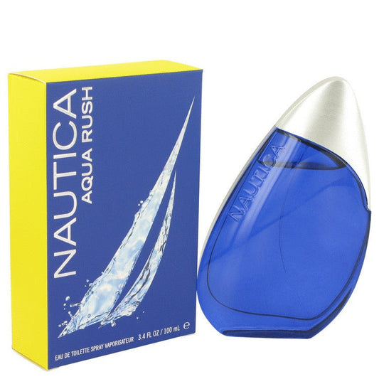 Nautica Aqua Rush by Nautica Eau De Toilette Spray for Men - Thesavour