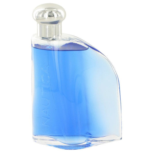 NAUTICA BLUE by Nautica Eau De Toilette Spray (unboxed) 3.4 oz for Men - Thesavour